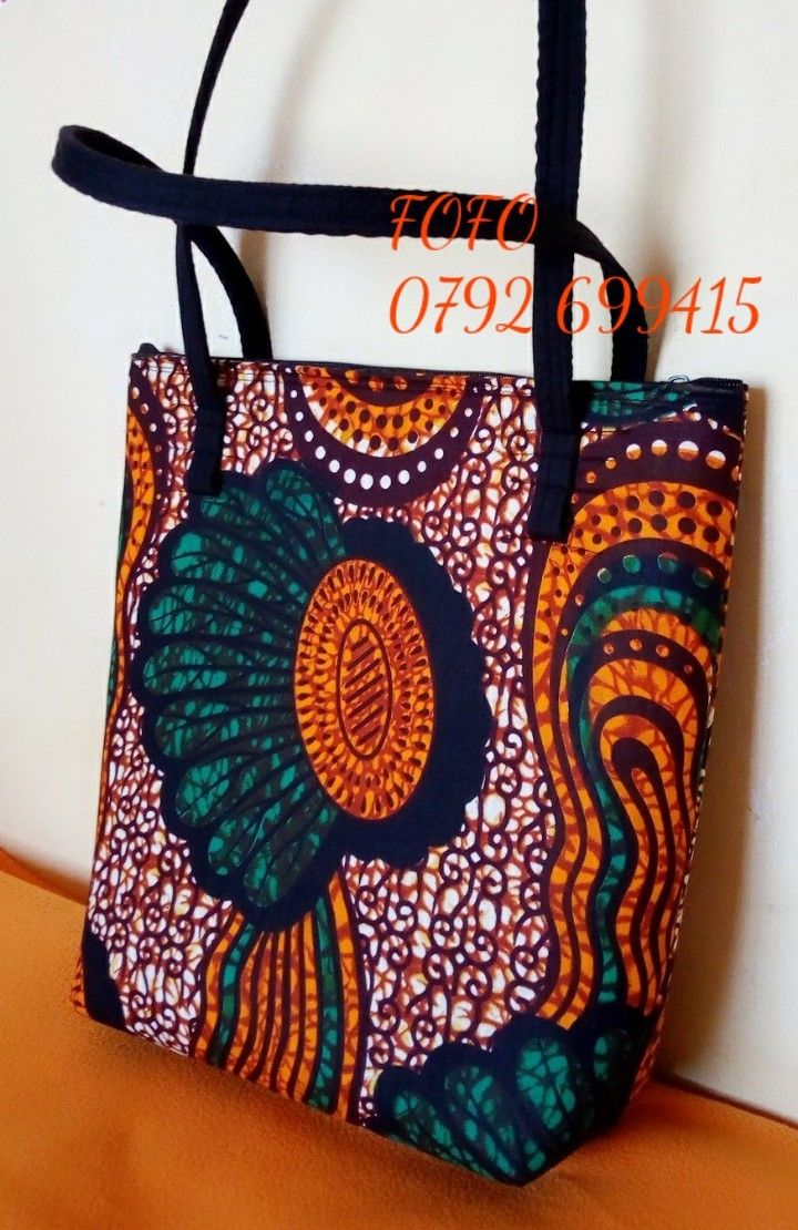 Ankara Bag Collection